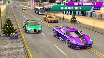 Crazy Car Racing Games Offline Screenshot 8