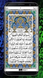 HOLY QURAN (القرآن الكريم) Скриншот 2