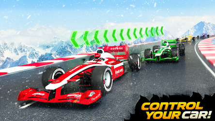 Formula Car GT Racing Stunts Screenshot 3