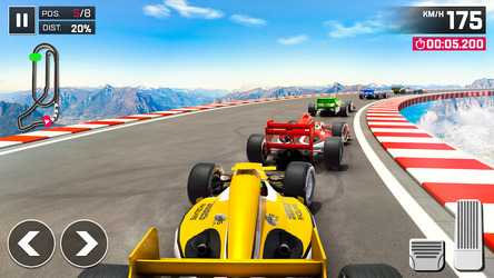 Formula Car GT Racing Stunts Screenshot 4