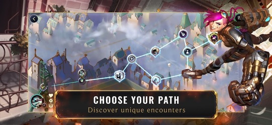 Legends of Runeterra Скриншот 4
