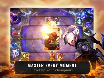 Legends of Runeterra Скриншот 7