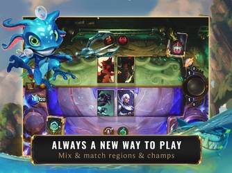 Legends of Runeterra Скриншот 8