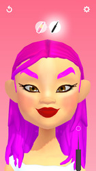Perfect Makeup 3D Screenshot 4