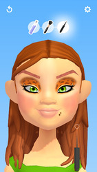 Perfect Makeup 3D Screenshot 5