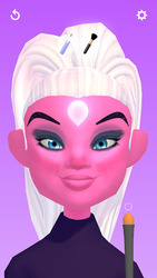 Perfect Makeup 3D Screenshot 6