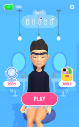 Perfect Makeup 3D Screenshot 8