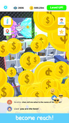 Idle Streamer! Скриншот 5