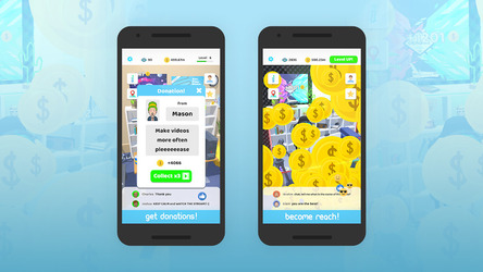 Idle Streamer! Скриншот 7