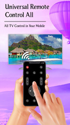 TV Remote Control - Universal TV Remote All Скриншот 1