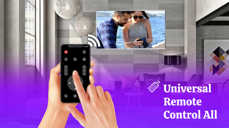TV Remote Control - Universal TV Remote All Скриншот 2