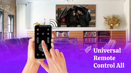 TV Remote Control - Universal TV Remote All Скриншот 3
