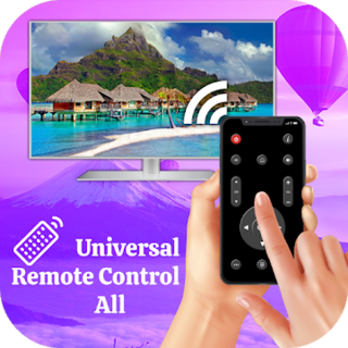 TV Remote Control - Universal TV Remote All Иконка