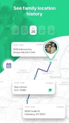 GoLocator: Family Location Fin Screenshot 2