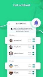 GoLocator: Family Location Fin Screenshot 4