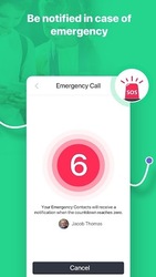 GoLocator: Family Location Fin Screenshot 5