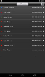 Запись звонка Скриншот 6