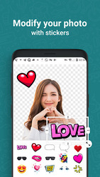 Сделать Стикеры Для Whatsapp Скриншот 5