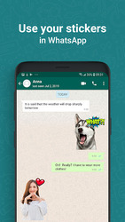 Сделать Стикеры Для Whatsapp Скриншот 7