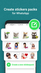 Сделать Стикеры Для Whatsapp Скриншот 8