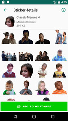 Troll Face Memes Stickers pack for WhatsApp Screenshot 7