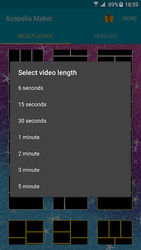 Acapella Maker - Video Collage Скриншот 2