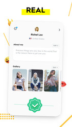 PBN - Match & make new snap friends Screenshot 3
