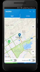NADRA App Screenshot 2