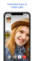 Free ToTock - HD Video Calls & Voice Chats Screenshot 1