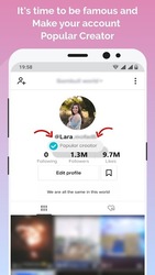 TikFame?Free Tiktok Followers Likes & FYP Booster Screenshot 3