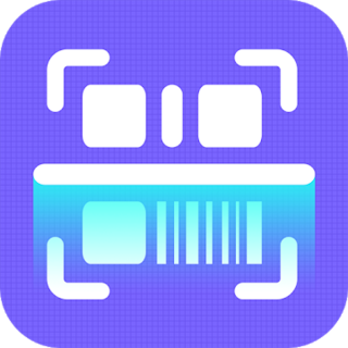 Lite Qr - Free QR code reader & Barcode scanner Icon