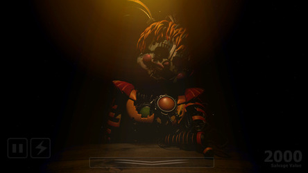 FNaF 6: Pizzeria Simulator Скриншот 1