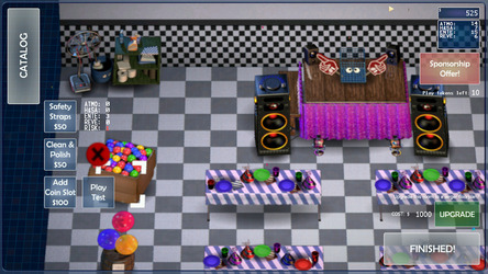 FNaF 6: Pizzeria Simulator Скриншот 7