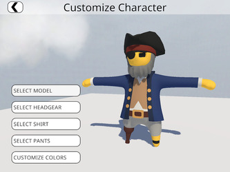 Human: Fall Flat Скриншот 4