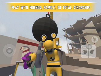 Human: Fall Flat Скриншот 6