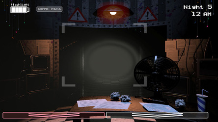 Five Nights at Freddy's 2 Screenshot 3