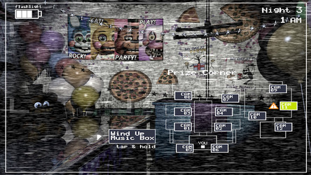 Five Nights at Freddy's 2 Screenshot 6