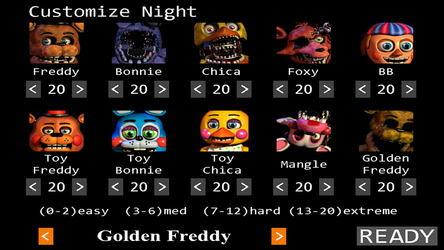 Five Nights at Freddy's 2 Screenshot 8