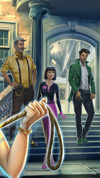 Cluedo Скриншот 2