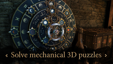 The House of Da Vinci Скриншот 1