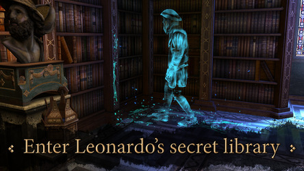 The House of Da Vinci Скриншот 2