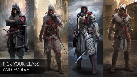 Assassin's Creed Identity Screenshot 5