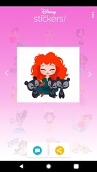 Disney Stickers: Princess Screenshot 4