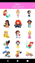 Disney Stickers: Princess Screenshot 7