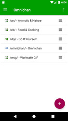 Omnichan Pro: 4chan and 8chan Client Screenshot 1