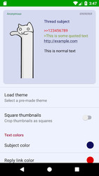 Omnichan Pro: 4chan and 8chan Client Screenshot 4