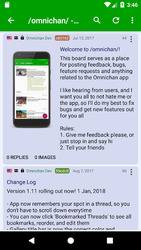 Omnichan Pro: 4chan and 8chan Client Screenshot 5