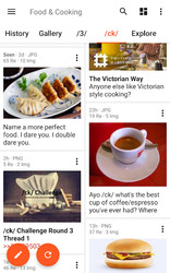 Read Chan (Donate): 4chan Browser Screenshot 1