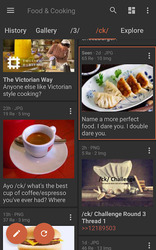 Read Chan (Donate): 4chan Browser Screenshot 2