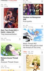 Read Chan (Donate): 4chan Browser Screenshot 8